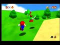 Gameshark code: Mario kills Yoshi in Super Mario 64