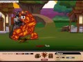 DragonFable Master Andrew's Magman HP PK