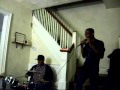 Gospel Rap Artist DON CEPHAS....on Drums