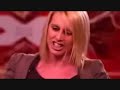 X Factor Holly Jervis Sped Up and Slown Down