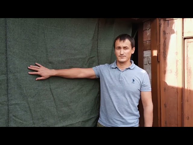 Брезентовые тенты и полога по доступной цене!