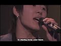 Xiah Junsu - Rainy Night (Eng Sub) Premium Mini T Live