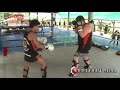 Alister: Tiger Muay Thai guest highlight reel
