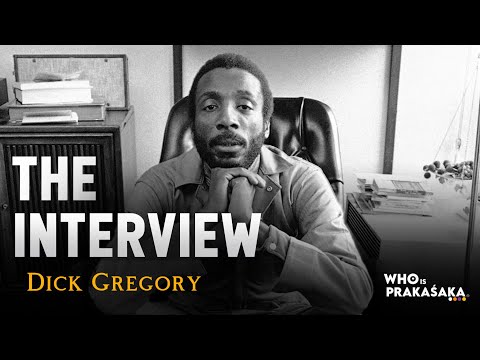 Rare Dick Gregory Interview (2002) | Sleep Deprivation, Dehydration, Lack of Exercise