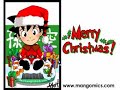 Goku Christmas