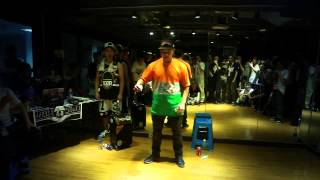 Dandy – Fighting On WS Vol.8 JUDGE SHOW