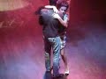 Yulia Volkova Dancing with Parviz