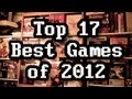 LGR - Top 17 Best Games of 2012