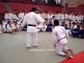 arajudo.com - SHOZO FUJII - Torrelavega 2004