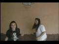 sofi y caro hacen shake it!!