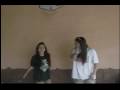 videos de sofi y caro hacen shake it!!