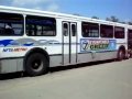 Ride 1993 NFTA New Flyer D40HF #9323
