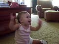 Karsyn and Baby Einstein