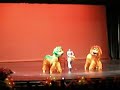 Lion Dance Performance-CCSU Lion Dance Performance-CCSU
