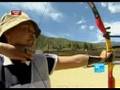 Bhutan archery