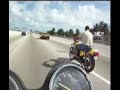 Coconut Grove 7galo & CBR1000 Passeo Domingao