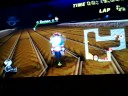 Berty's onboard COMMENTARY!! snes Ghost Valley 2