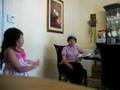 grandmom singing
