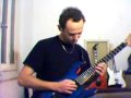 Nightwish - meadows of heaven guitar version