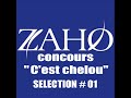 zaho c'est chelou concours selection #1 vote !!