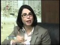 Marcia Rosa participa do programa Painel Regional