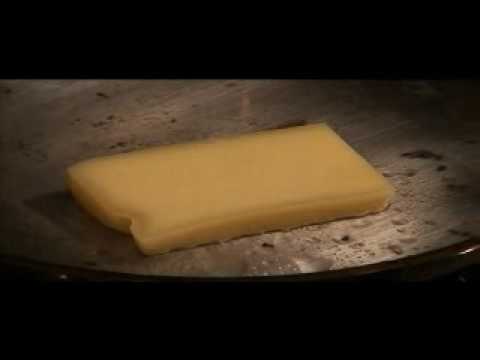 how to properly melt cheese