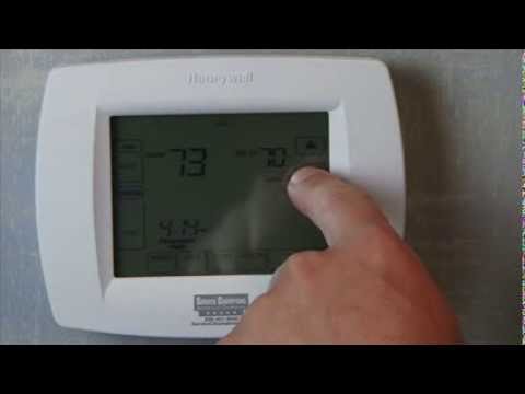 how to troubleshoot a thermostat by honeywell