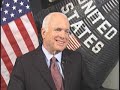McCain Interview in Orlando, FL - 8/18/08