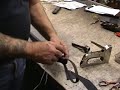 Whip making Whip making