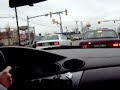 Driving in Cuyahoga Falls, OH