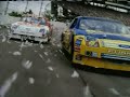 Nascar Funny-The Fast Feathered Racer-also in Slowmo