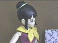 Goku and Chi chi