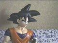 Goku and Chi chi