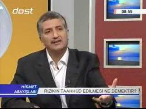 Hikmet Arayislari Rızkımız Yazılıdır 5/5 Nu: 94