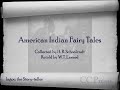 Iagoo the Story-teller - American Indian Fairy Tales by WT Larned