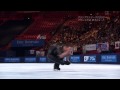 2009 TEB(Trophy Eric Bompard) Men SP Brian Joubert  Rise