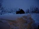 Brutus har en avtale med sn�en