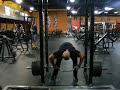 Rack Deads