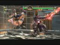 Nightmare ( cupui ) VS Mitsurugi (AK47shadow)