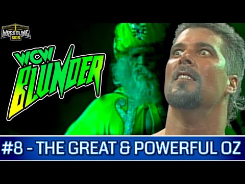 WCW Blunder -  Kevin Nash as Oz (Episode 8)