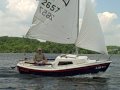 West Wight Potter Sailing