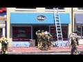Fire at Hook Restaurant