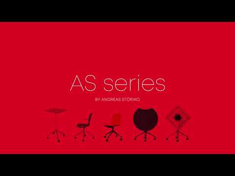 AS Series / A new sense of mobility