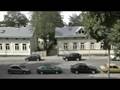 Finnland und Schweden Citys