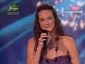 Ja Imam Talenat, Serbia's first season of I Got Talent - IRINA SIMULOV.wmv