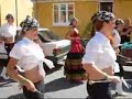 Pirates girls in Saeby