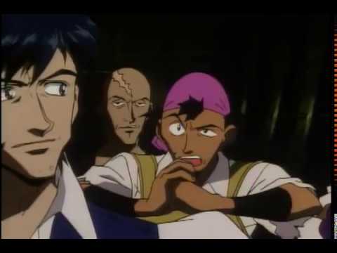 Escaflowne Ep 5 Eng Dubbed