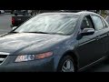 2008 Acura TL Jonesboro GA