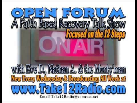 Open Forum – Truth & Lies About Addiction & Alcoholism