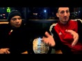 Fedor Emelianenko bus ride story with Bibiano Fernandez and Matt Hume